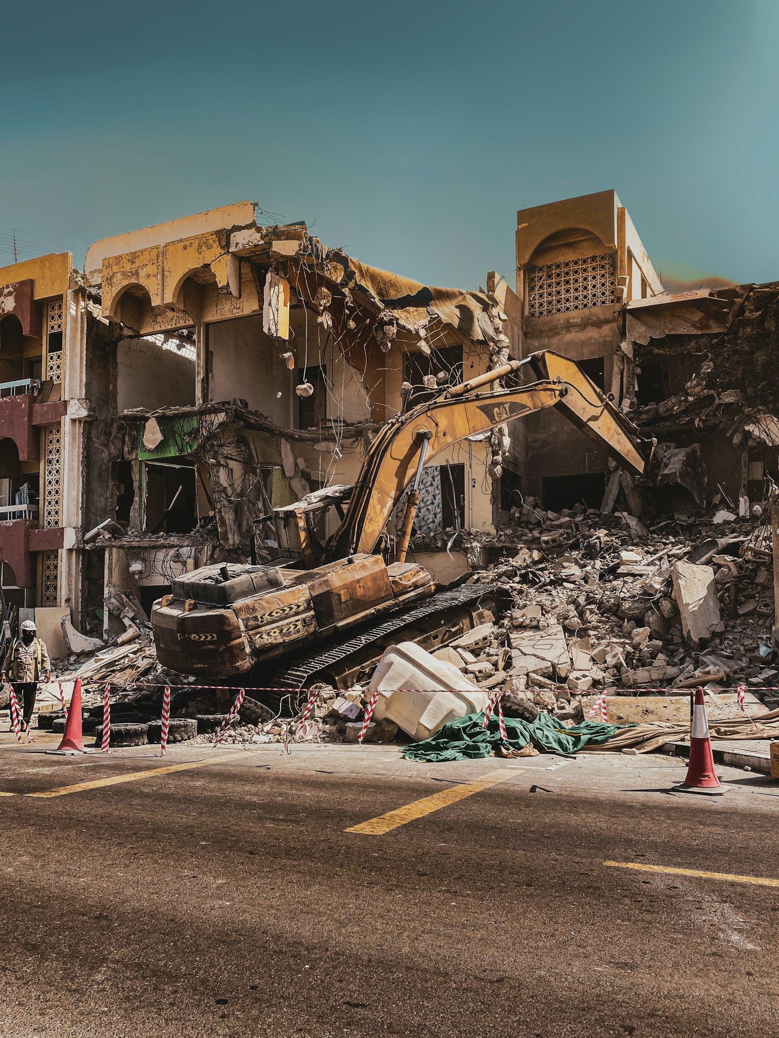 Building Demolition — Express Demolition, Ridgewood NY