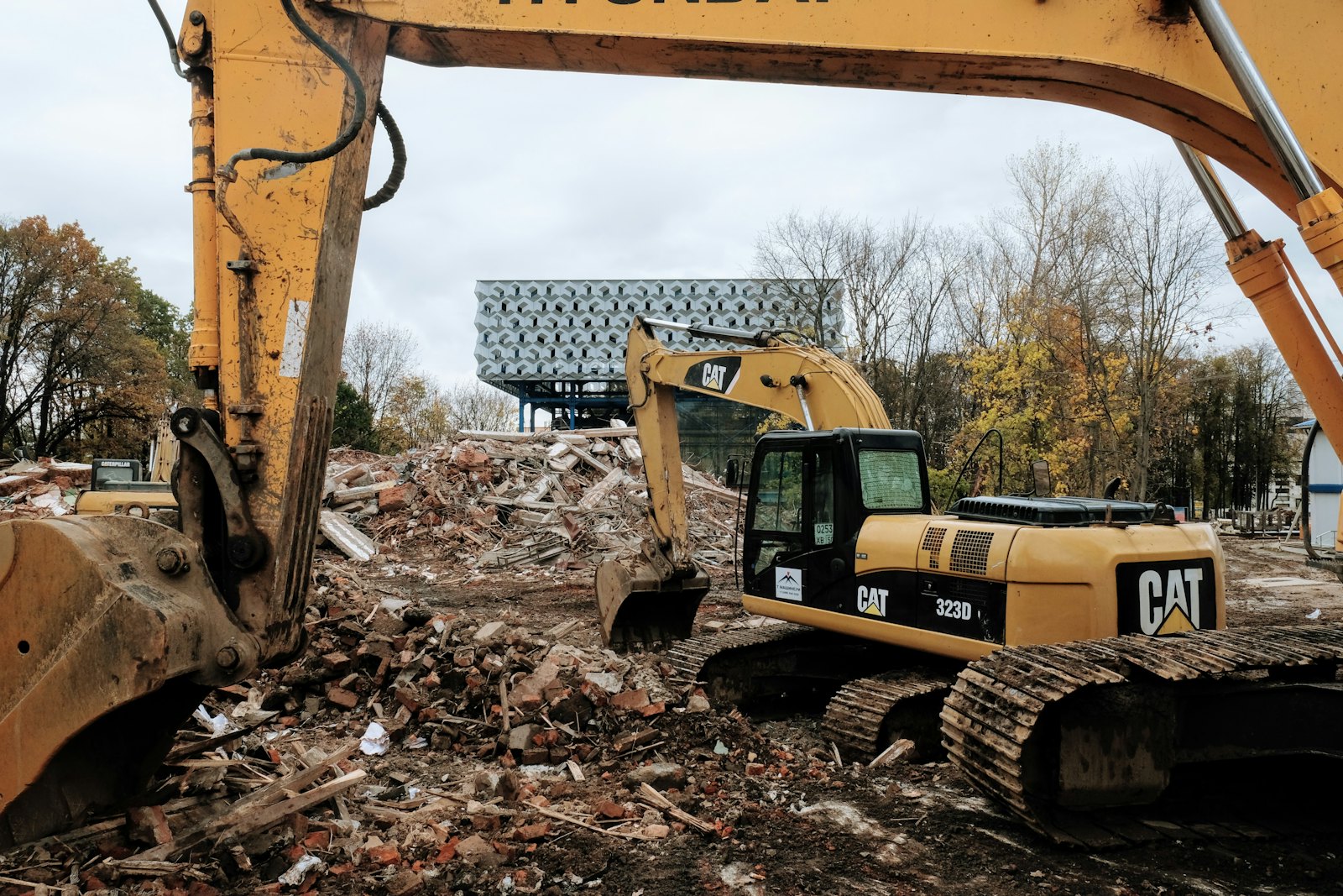 Building Demolition — Centre Demolition Group, New York NY