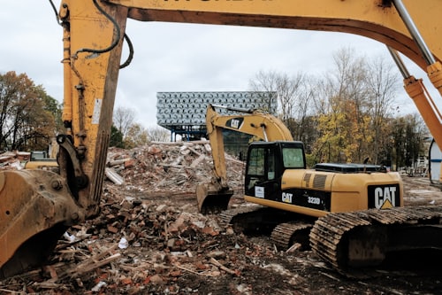 Building Demolition — Centre Demolition Group, New York NY