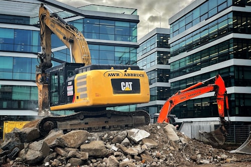 Building Demolition — WreckHouse Demolition, LLC, Brooklyn NY