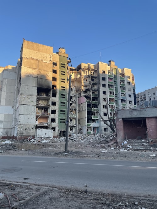 Demolished Building — Demolition Company, New York NY