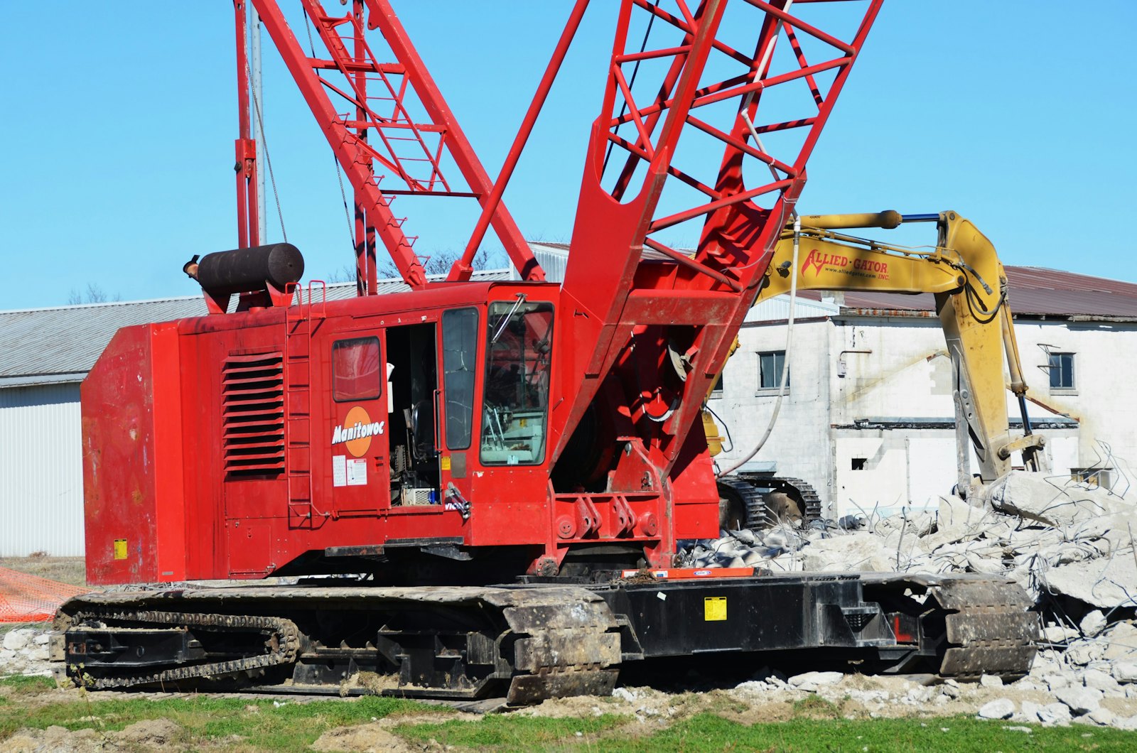Wrecking Ball — Precision Excavation and Demolition, Brooklyn NY