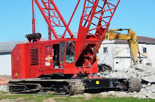 Wrecking Ball — Precision Excavation and Demolition, Brooklyn NY