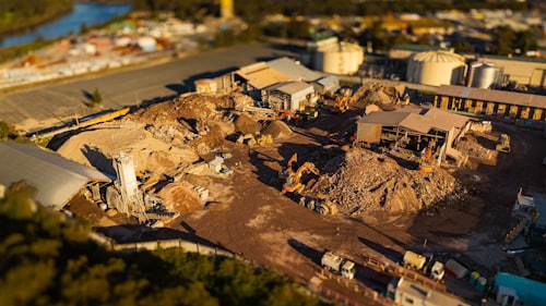 Construction Rubble — JB & Son Junk Hauling & Demolition, Flushing NY