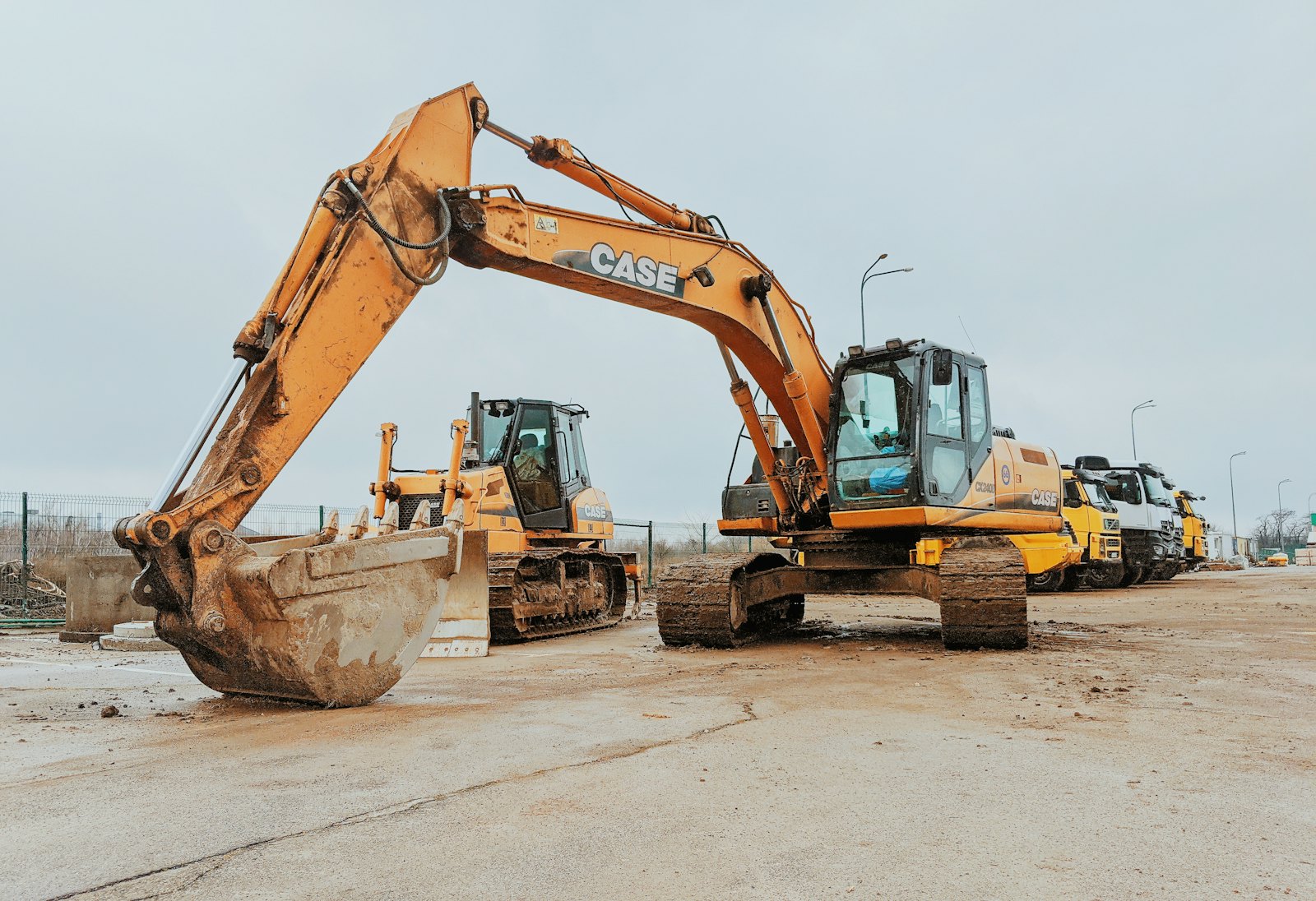 Bulldozer — Mercury Construction & Demolition Company, Bronx NY