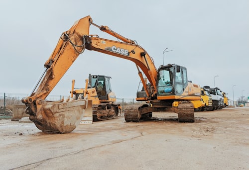 Bulldozer — Mercury Construction & Demolition Company, Bronx NY