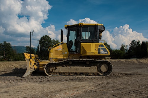 Bulldozer — Trejo Demolition, Brooklyn NY