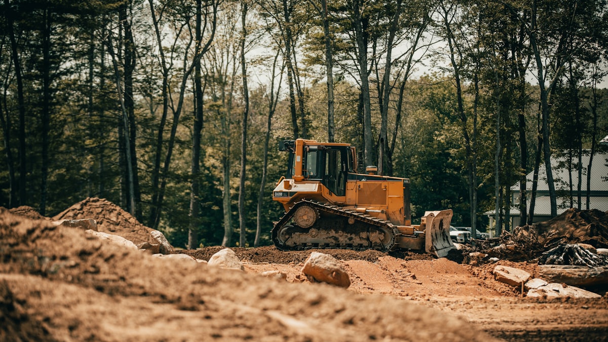 Bulldozer — Hauling and Demolition, Corona NY