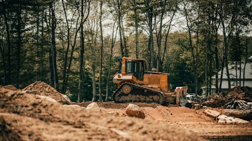 Bulldozer — Hauling and Demolition, Corona NY
