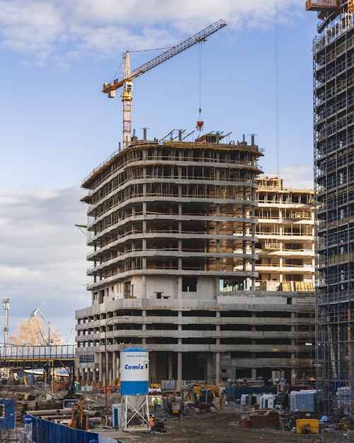 Demolition Site — Demolition Wrecking Inc., New York NY