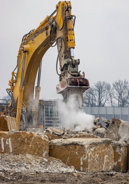 Building Demolition — Quality Demolition Inc, Bronx NY
