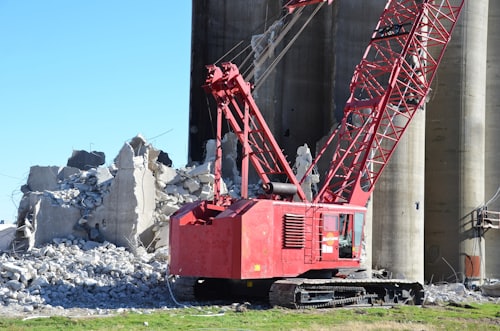 Wrecking Ball — Sevn Demolition and Waste, Brooklyn NY