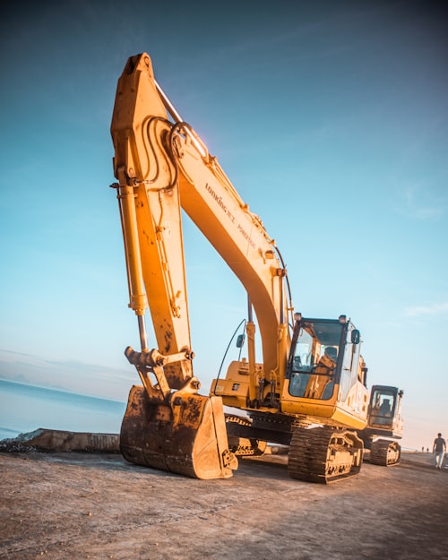 Bulldozer — Dave Demolition, Manhattan NY
