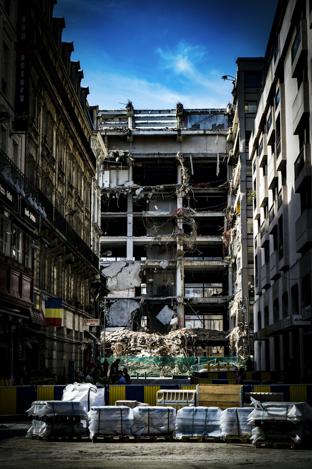 Building Demolition — Elite Demolition Inc., New York NY