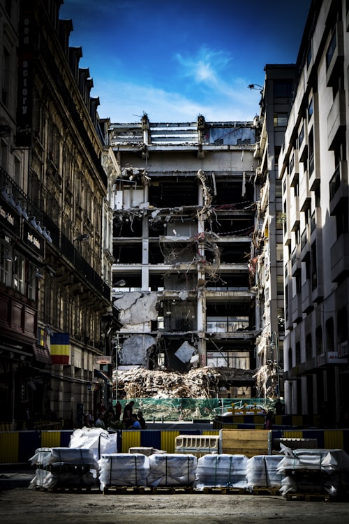 Building Demolition — Elite Demolition Inc., New York NY