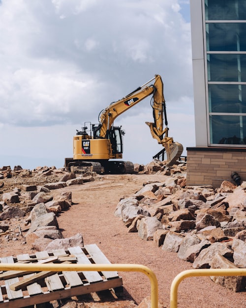 Demolition Site — Gomperts junk & Demolition solutions LLC, Elmhurst NY