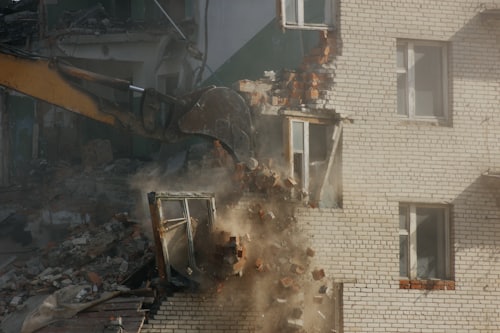 Building Demolition — Delta Demolition, Inc., New York NY
