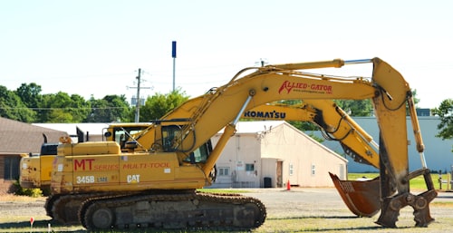 Excavator Demolition — McDonagh Demolition, Bronx NY