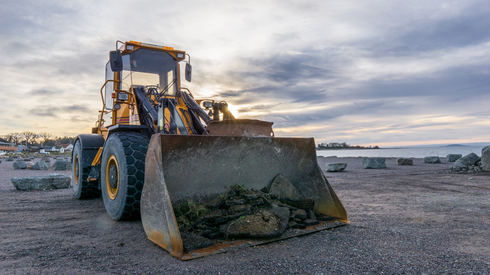 Bulldozer — USA Demolition Contractors, Long Island City NY