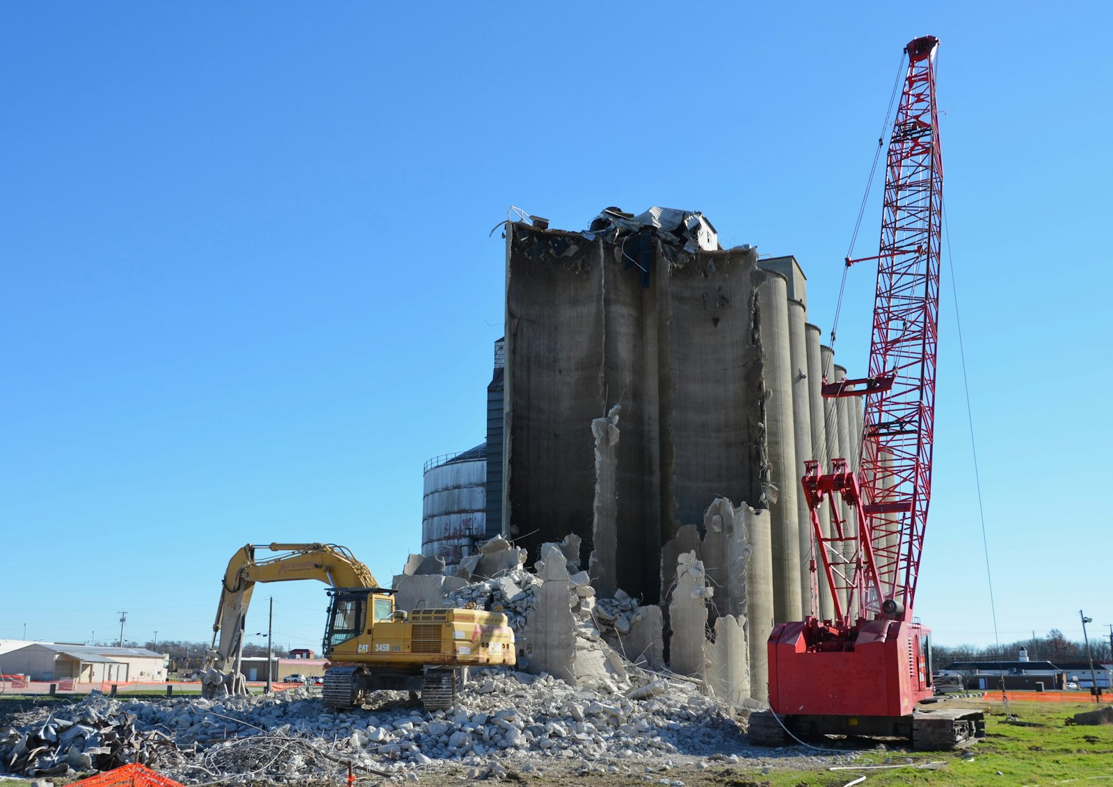 Wrecking Ball — The Demolition Company, Astoria NY