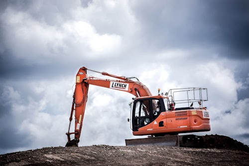 Excavator Construction — Dearborn Demolition, New York NY