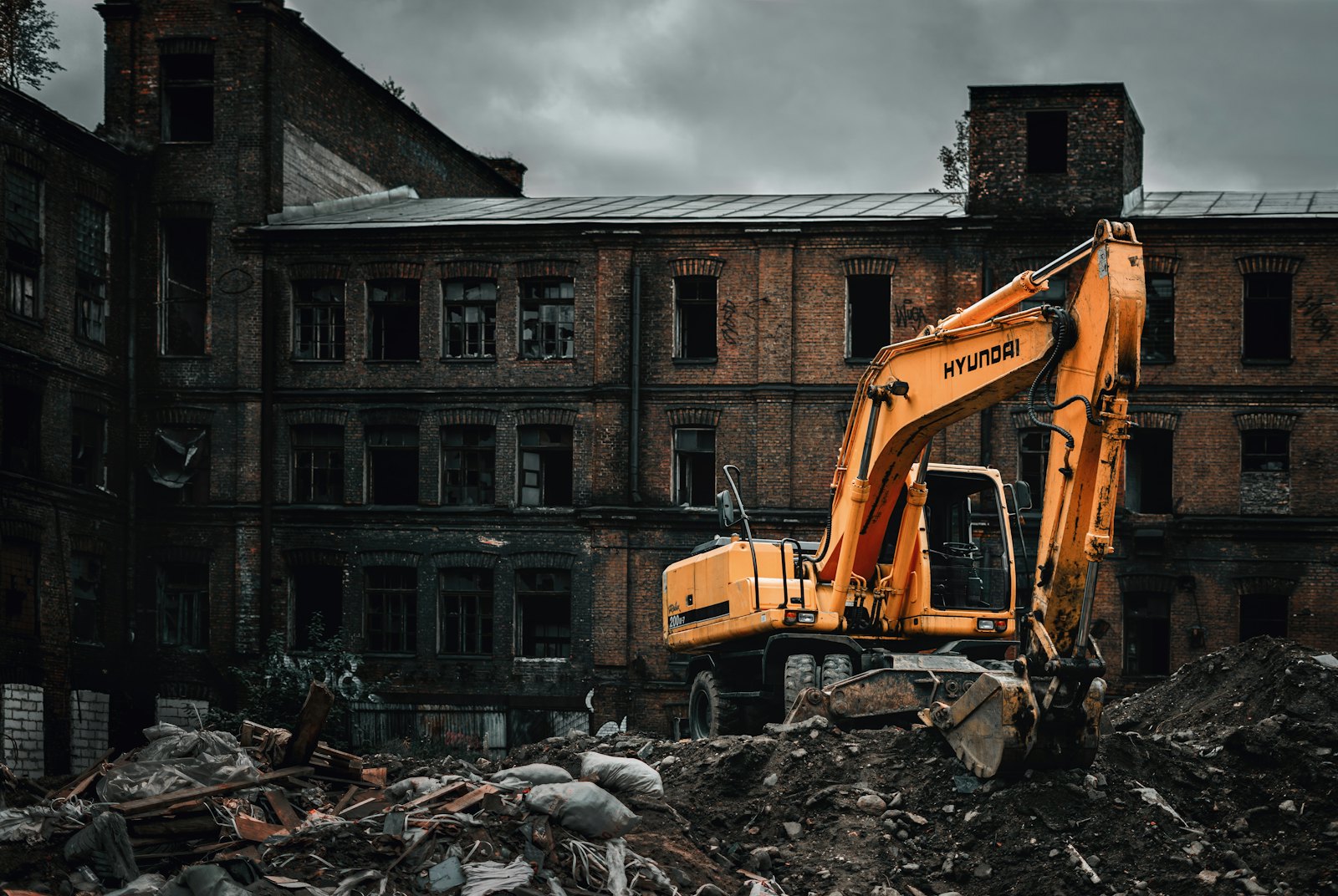 Building Demolition — Get Demolition, New York NY