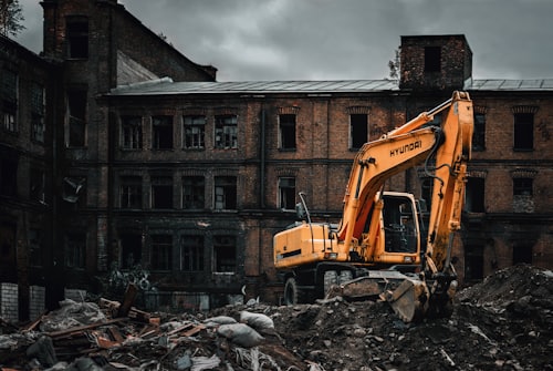 Building Demolition — Get Demolition, New York NY