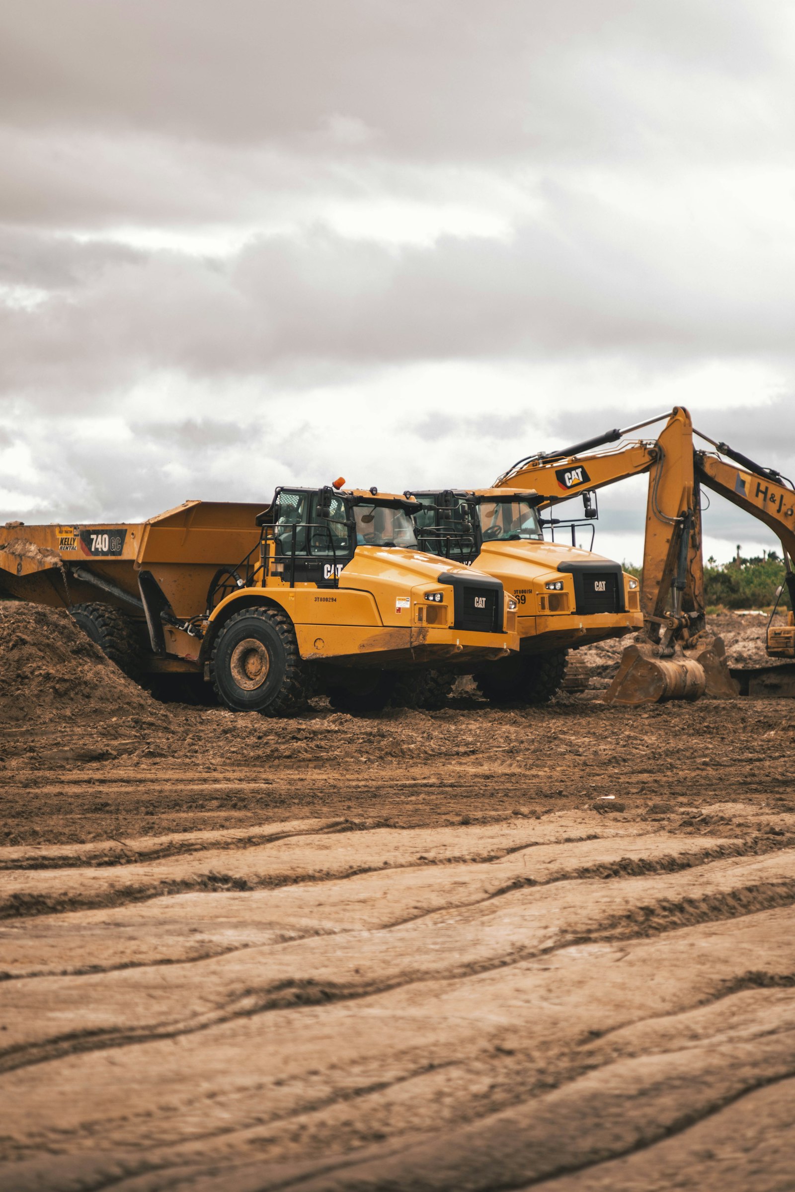 Excavator Construction — Wicked demolition llc, Brooklyn NY