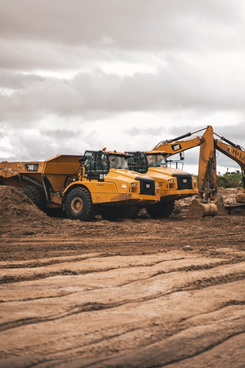 Excavator Construction — Wicked demolition llc, Brooklyn NY