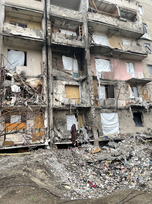 Demolished Building — Demolition Robbers Inc, New York NY