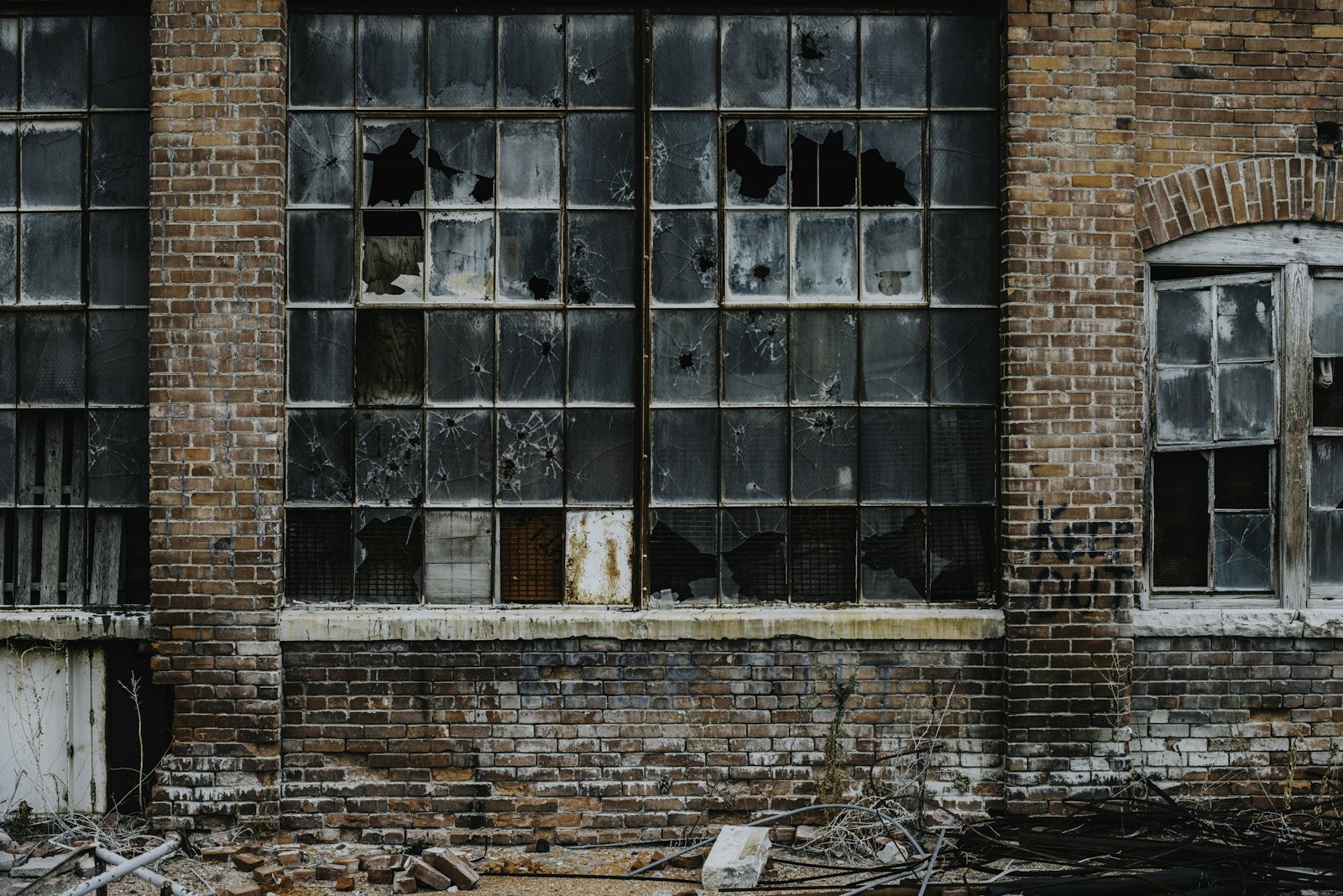 Demolished Building — DC Interior Demoliton Contractors, New York NY