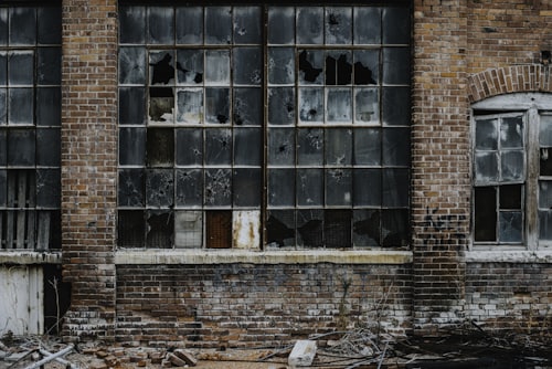 Demolished Building — DC Interior Demoliton Contractors, New York NY