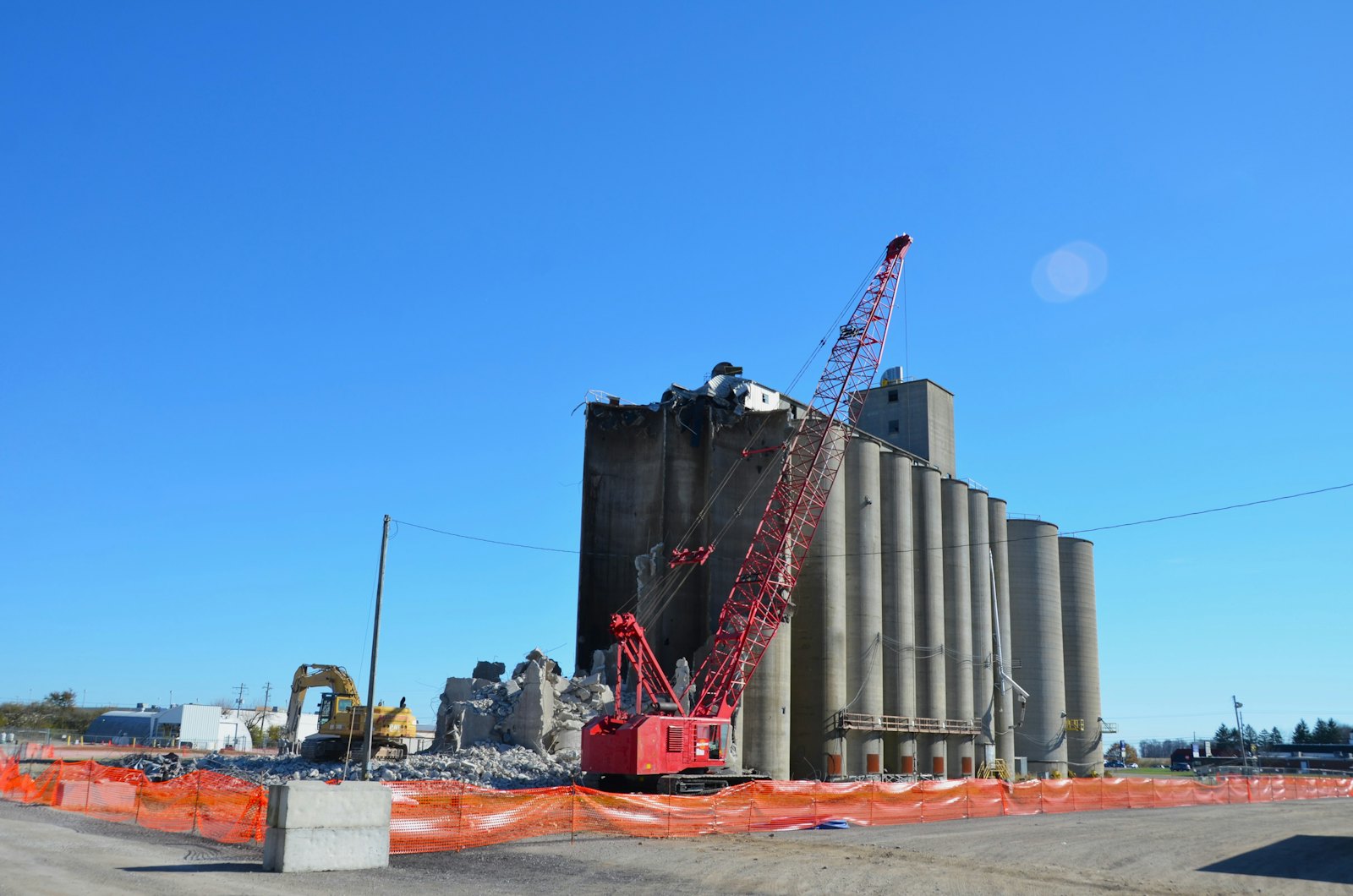 Wrecking Ball — Demolition Masters, Jamaica NY