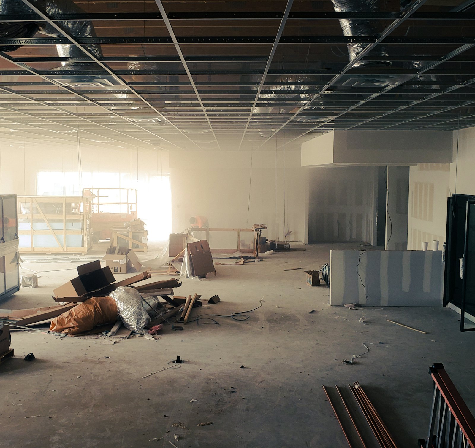 Demolition Site — Demolition projects, New York NY