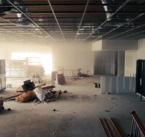 Demolition Site — Demolition projects, New York NY
