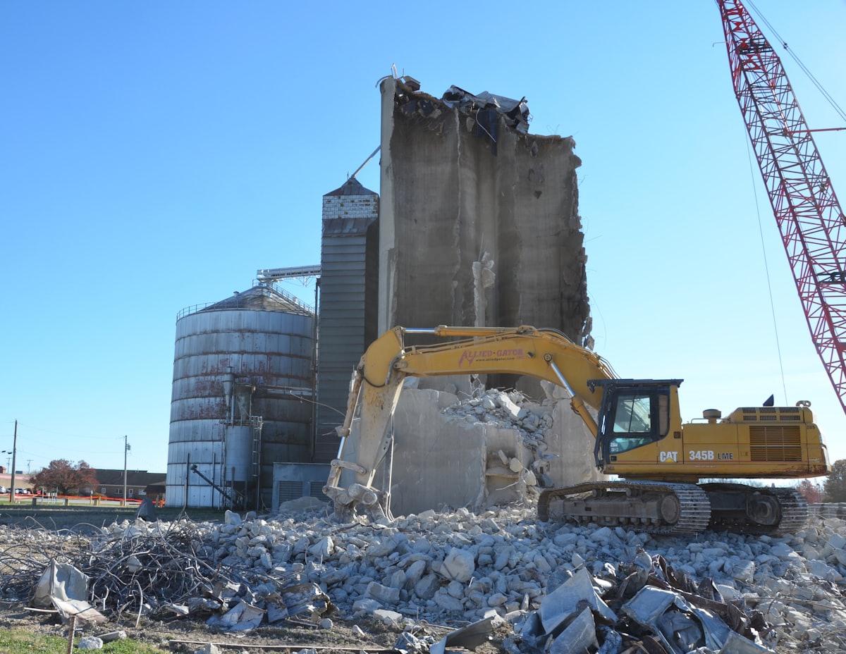 Wrecking Ball — Redefined Demolition, Bronx NY