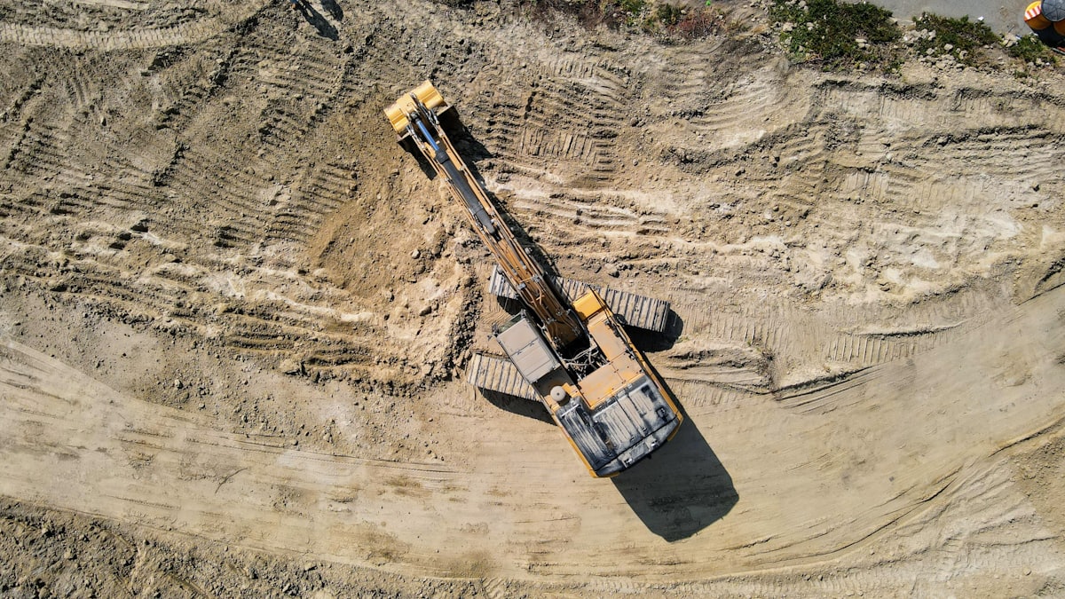 Excavator Construction — The Don Demolition, Brooklyn NY
