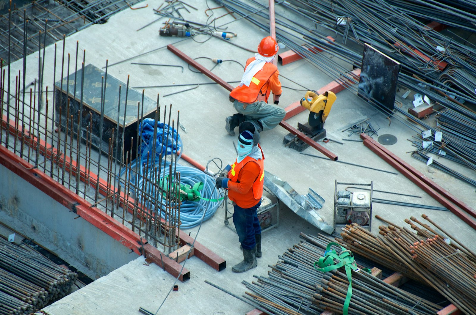 Demolition Site — Cleaning Demolition LLC, New York NY