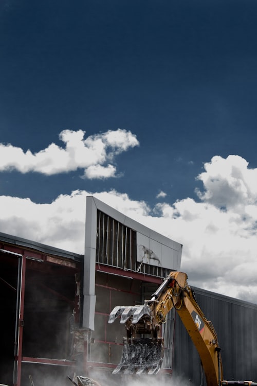 Building Demolition — LAP Demolition Services Corp, Brooklyn NY