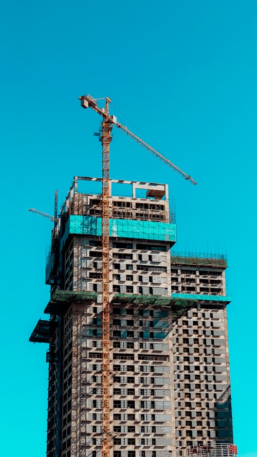 Demolition Site — Rampage Demolition & Cleaning Services, Bronx NY