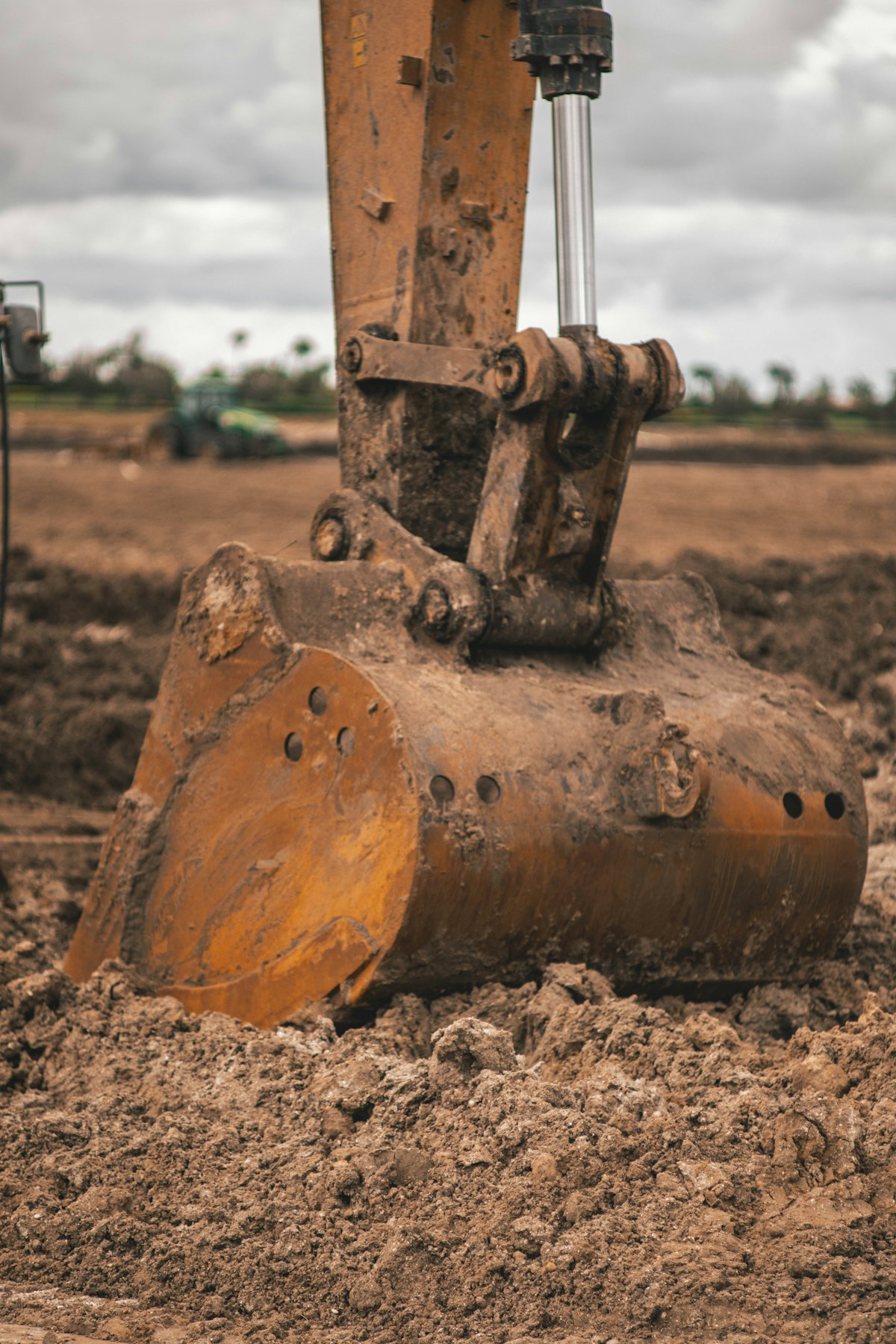 Excavator Construction — Mark Demolition Corp, Bronx NY