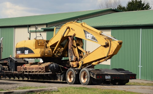 Excavator Demolition — Team Demolition, Sunnyside NY