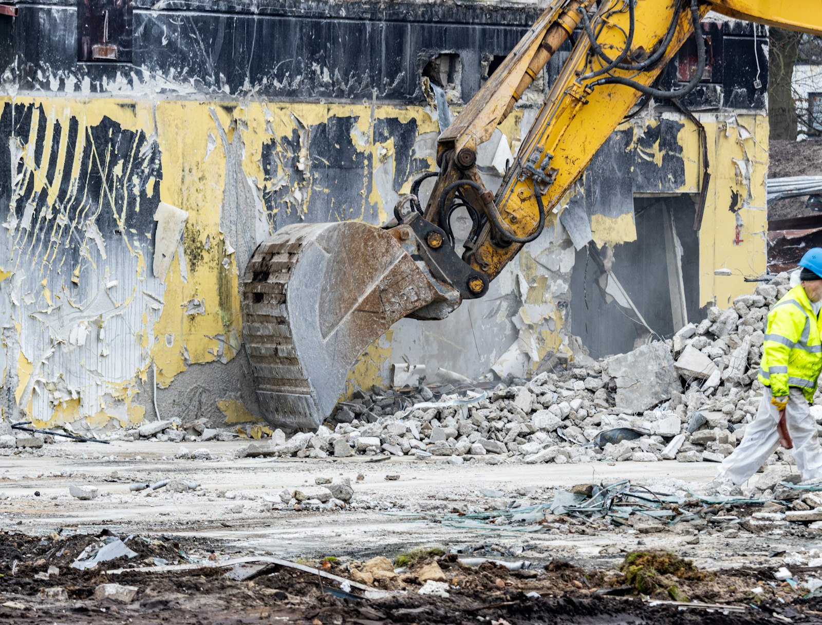 Building Demolition — John Smith Demolition Inc, Brooklyn NY