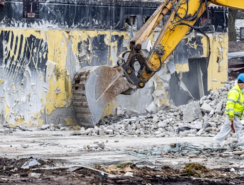 Building Demolition — John Smith Demolition Inc, Brooklyn NY