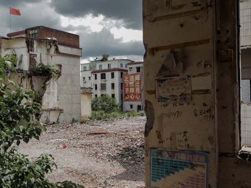 Construction Rubble — Redline Demolition, Bronx NY