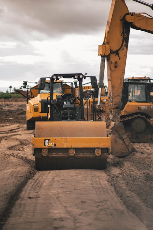 Bulldozer — Demolition Services, Jamaica NY