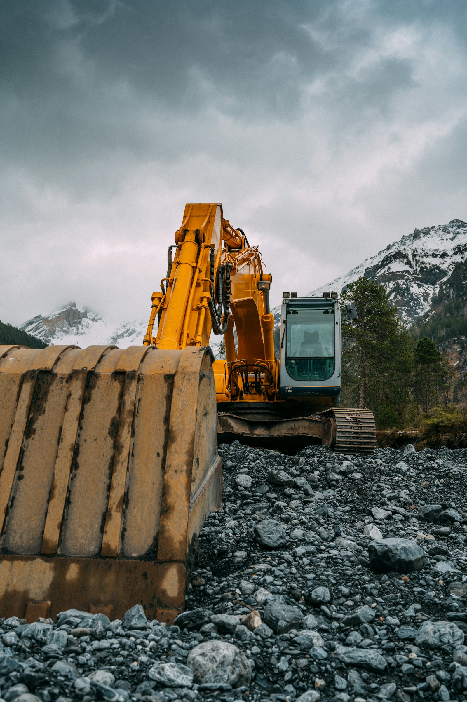 Excavator Construction — RWC Demolition, Long Island Cit NY