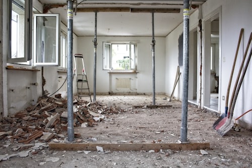 Demolition Site — Ninja Demolition Group, Bronx NY