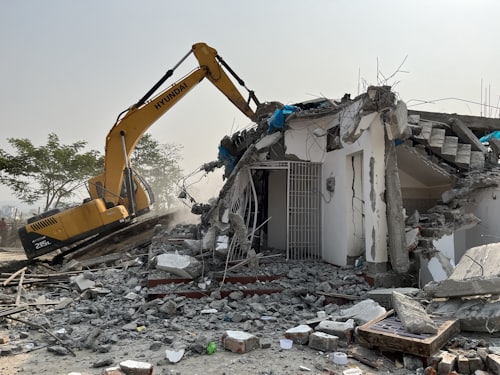 Building Demolition — Assembly Squad Remodeling, New York NY