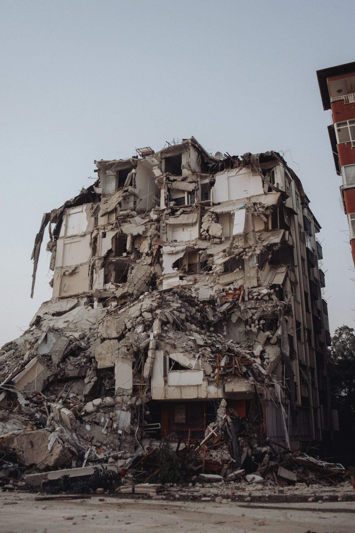 Building Demolition — Demolition and Hauling Services, New York NY